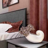 Тумба Мебельград Нора с ящиком (металл бруклин/графит) - Превью изображения №5 — Интернет-магазин Time-Shop