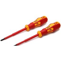 Набор отверток КВТ НИИ-18 (9 предметов) - Превью изображения №5 — Интернет-магазин Time-Shop