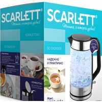 Электрический чайник Scarlett SC-EK27G101 - Превью изображения №11 — Интернет-магазин Time-Shop