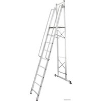 Лестница-стремянка Новая высота NV 1540 1540109 (9 ступени) - Превью изображения №2 — Интернет-магазин Time-Shop