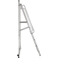 Лестница-стремянка Новая высота NV 1540 1540109 (9 ступени) - Превью изображения №3 — Интернет-магазин Time-Shop