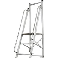 Лестница-стремянка Новая высота NV 1540 1540109 (9 ступени) - Превью изображения №5 — Интернет-магазин Time-Shop