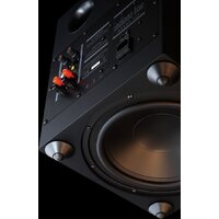 Проводной сабвуфер Indiana Line Basso 840 - Превью изображения №3 — Интернет-магазин Time-Shop