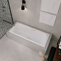 Ванна Lauter Brio Star 150 21S1501 + сифон 21Y31010 - Превью изображения №8 — Интернет-магазин Time-Shop