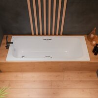 Ванна Lauter Brio Star 150 21S1501 + сифон 21Y31010 - Превью изображения №12 — Интернет-магазин Time-Shop