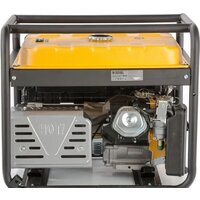 Бензиновый генератор Denzel PS 80 EA - Превью изображения №2 — Интернет-магазин Time-Shop
