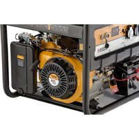 Бензиновый генератор Denzel PS 80 EA - Превью изображения №6 — Интернет-магазин Time-Shop