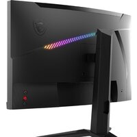 Игровой монитор MSI MAG 275CQRXF - Превью изображения №4 — Интернет-магазин Time-Shop
