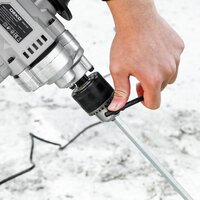 Строительный миксер Deko DKM1500 063-4992 - Превью изображения №8 — Интернет-магазин Time-Shop