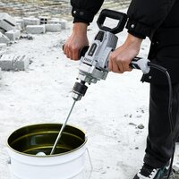 Строительный миксер Deko DKM1500 063-4992 - Превью изображения №6 — Интернет-магазин Time-Shop