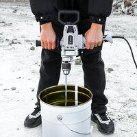 Строительный миксер Deko DKM1500 063-4992 - Превью изображения №7 — Интернет-магазин Time-Shop