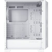 Корпус Montech Sky One Lite (белый) - Превью изображения №4 — Интернет-магазин Time-Shop