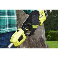 Триммер Ryobi RY18LTX33A-0 5133004888 (без АКБ) - Превью изображения №9 — Интернет-магазин Time-Shop