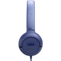 Наушники JBL Tune 530 (синий) - Превью изображения №9 — Интернет-магазин Time-Shop