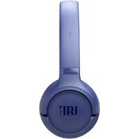 Наушники JBL Tune 530 (синий) - Превью изображения №8 — Интернет-магазин Time-Shop