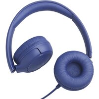 Наушники JBL Tune 530 (синий) - Превью изображения №7 — Интернет-магазин Time-Shop