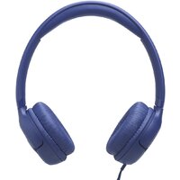 Наушники JBL Tune 530 (синий) - Превью изображения №3 — Интернет-магазин Time-Shop