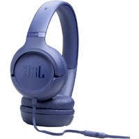 Наушники JBL Tune 530 (синий) - Превью изображения №5 — Интернет-магазин Time-Shop