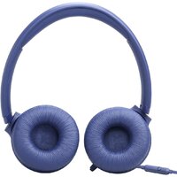 Наушники JBL Tune 530 (синий) - Превью изображения №6 — Интернет-магазин Time-Shop