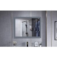  Roxen Зеркало Bliss 80×70 510035-80 - Превью изображения №3 — Интернет-магазин Time-Shop
