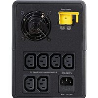 Источник бесперебойного питания APC Easy UPS BVX 1200VA BVX1200LI - Превью изображения №4 — Интернет-магазин Time-Shop