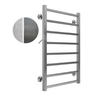 Полотенцесушитель TERMINUS Ватикан П8 500х800 (сатин) - Превью изображения №2 — Интернет-магазин Time-Shop