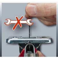 Электролобзик Einhell TC-JS 80/1 - Превью изображения №3 — Интернет-магазин Time-Shop