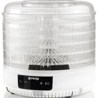 Сушилка для овощей и фруктов Gorenje FDK500GCW - Превью изображения №2 — Интернет-магазин Time-Shop
