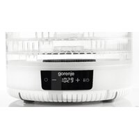 Сушилка для овощей и фруктов Gorenje FDK500GCW - Превью изображения №4 — Интернет-магазин Time-Shop