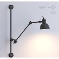Бра Odeon Light Arta 4125/1WA - Превью изображения №3 — Интернет-магазин Time-Shop