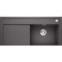 Кухонная мойка Blanco Zenar XL 6 S 523965 (правая, темная скала) - Превью изображения №1 — Интернет-магазин Time-Shop