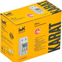 Реле напряжения IEK IVR21-1-40 - Превью изображения №3 — Интернет-магазин Time-Shop