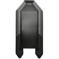 Моторно-гребная лодка Муссон 3000 С (серый/черный) - Превью изображения №2 — Интернет-магазин Time-Shop