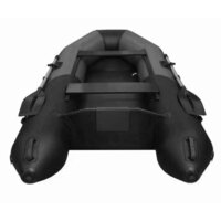 Моторно-гребная лодка Муссон 3000 С (серый/черный) - Превью изображения №5 — Интернет-магазин Time-Shop