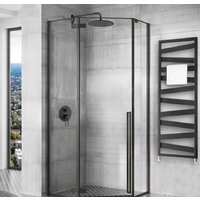 Душевой уголок Rea Diamond 80x80 - Превью изображения №3 — Интернет-магазин Time-Shop