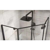 Душевой уголок Rea Diamond 80x80 - Превью изображения №6 — Интернет-магазин Time-Shop