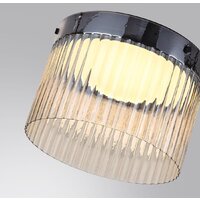 Люстра средней высоты Odeon Light Pillari 5047/24LC - Превью изображения №3 — Интернет-магазин Time-Shop