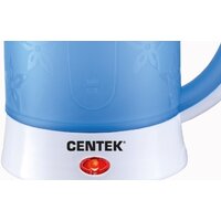 Электрический чайник CENTEK CT-0054 (синий) - Превью изображения №2 — Интернет-магазин Time-Shop