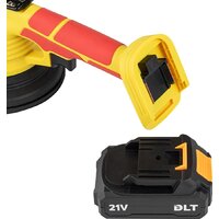 Стеклодомкрат (присоска для стекла и плитки) DLT Vibro Evolution 1505 (с 1-им АКБ) - Превью изображения №5 — Интернет-магазин Time-Shop