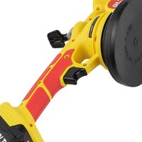 Стеклодомкрат (присоска для стекла и плитки) DLT Vibro Evolution 1505 (с 1-им АКБ) - Превью изображения №7 — Интернет-магазин Time-Shop