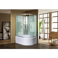 Душевая кабина Мономах XL Б/К 120/90/44 МЗ L - Превью изображения №9 — Интернет-магазин Time-Shop