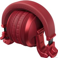Наушники Pioneer HDJ-X5BT-R - Превью изображения №4 — Интернет-магазин Time-Shop