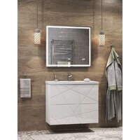  Vigo Зеркало Geometry Luxe 800 - Превью изображения №2 — Интернет-магазин Time-Shop