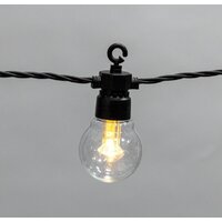 Светодиодная гирлянда Neon-Night Уличная Лофт 10 м 331-355 (теплый белый) - Превью изображения №6 — Интернет-магазин Time-Shop