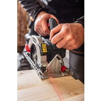 Дисковая (циркулярная) пила GRAPHITE 58G008 (без АКБ) - Превью изображения №12 — Интернет-магазин Time-Shop