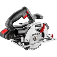 Дисковая (циркулярная) пила GRAPHITE 58G008 (без АКБ) - Превью изображения №2 — Интернет-магазин Time-Shop