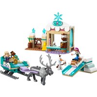 Конструктор LEGO Disney Princess 43256 Приключение Анны на санях - Превью изображения №4 — Интернет-магазин Time-Shop