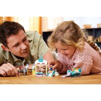 Конструктор LEGO Disney Princess 43256 Приключение Анны на санях - Превью изображения №9 — Интернет-магазин Time-Shop