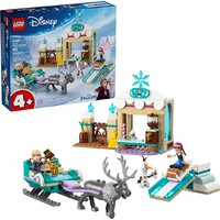 Конструктор LEGO Disney Princess 43256 Приключение Анны на санях - Превью изображения №3 — Интернет-магазин Time-Shop