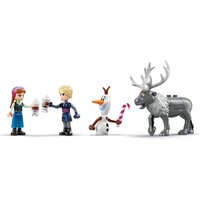 Конструктор LEGO Disney Princess 43256 Приключение Анны на санях - Превью изображения №5 — Интернет-магазин Time-Shop